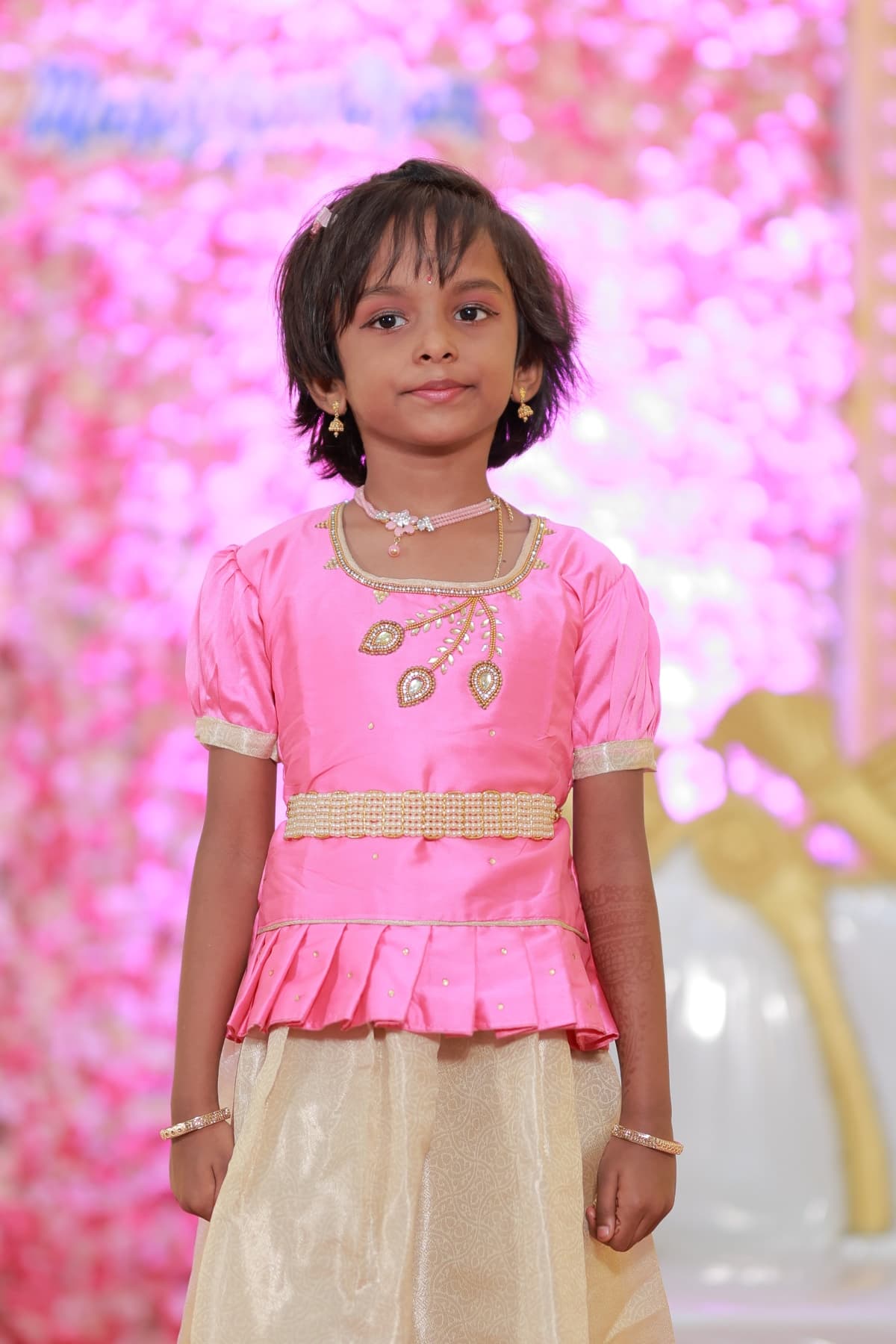 Birthday photography in Thanjavur