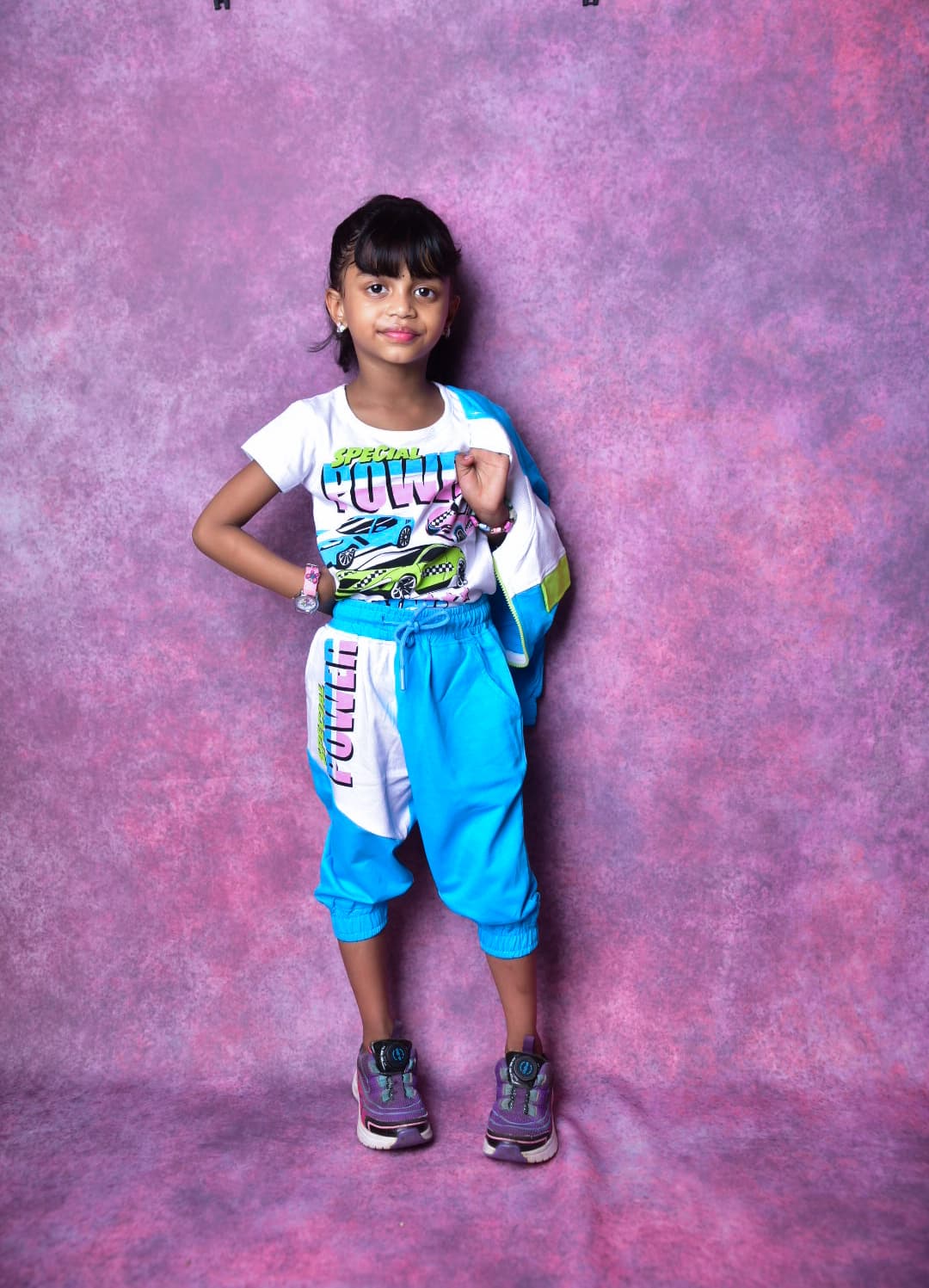 Fashion photoshoot in Chennai