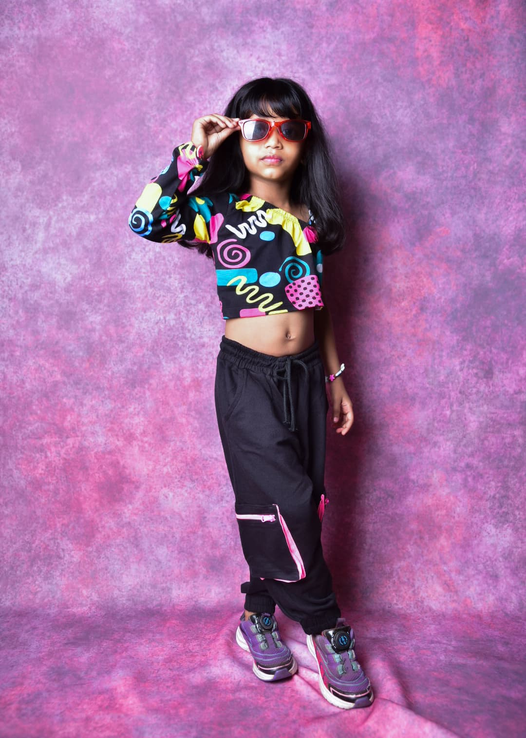 Fashion photoshoot in Tuty