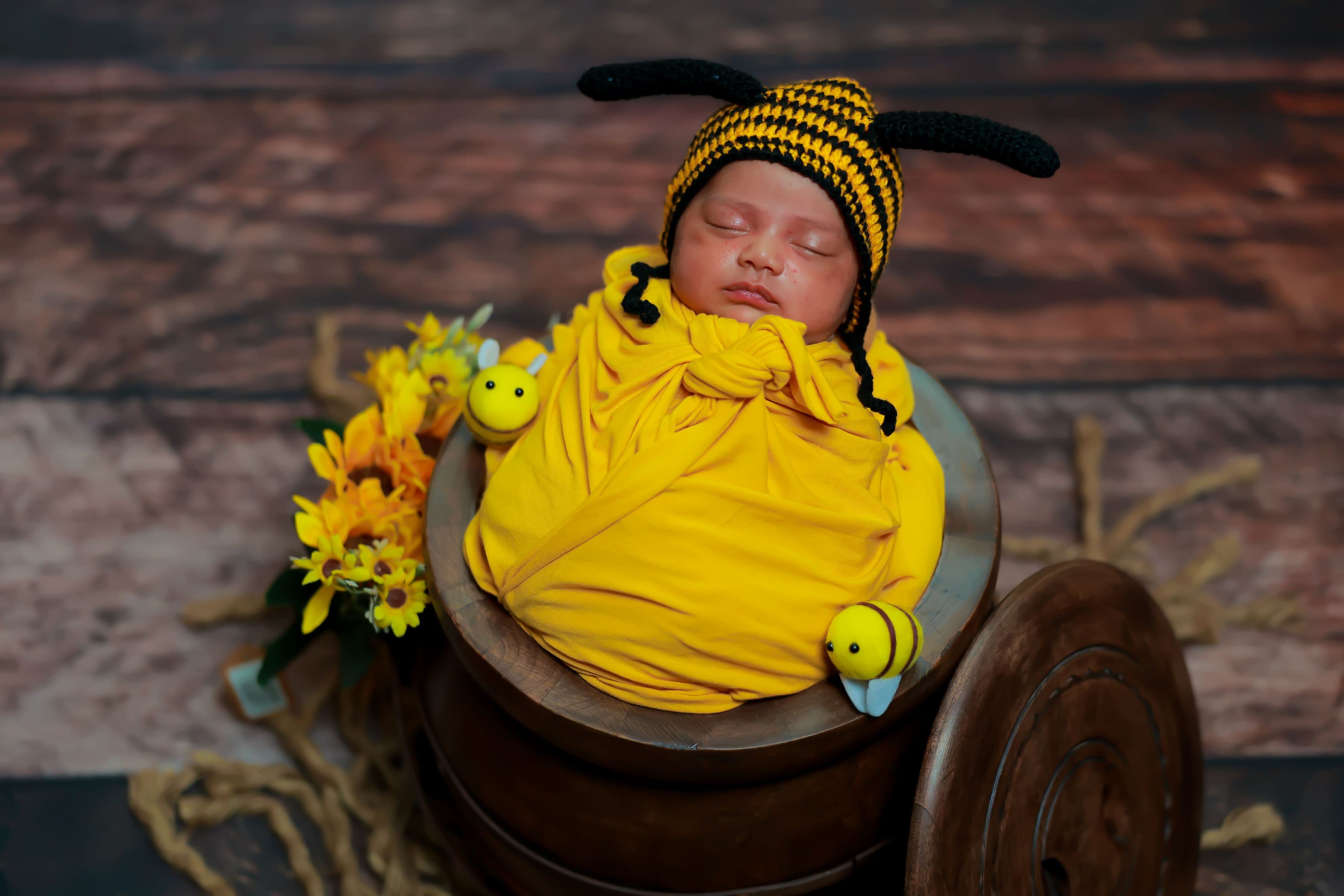 Capturing Precious Moments: Maternity & Newborn Photography