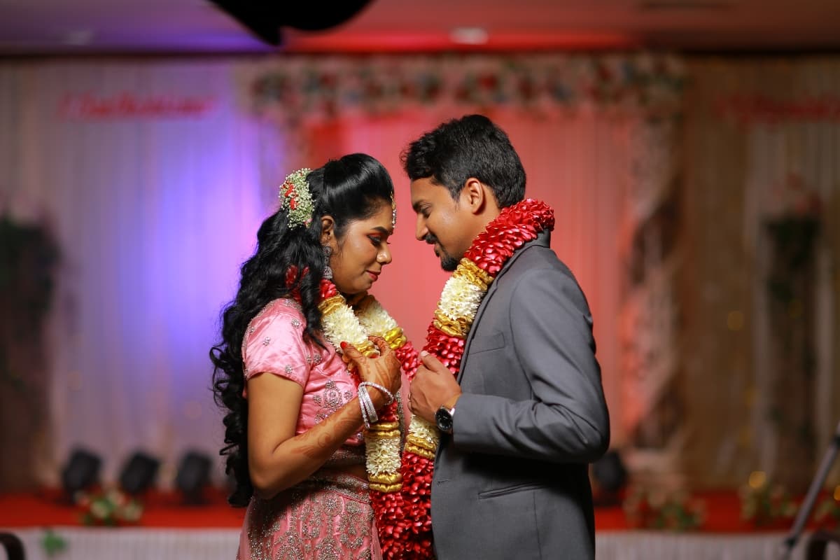 Post-wedding photography in Chennai