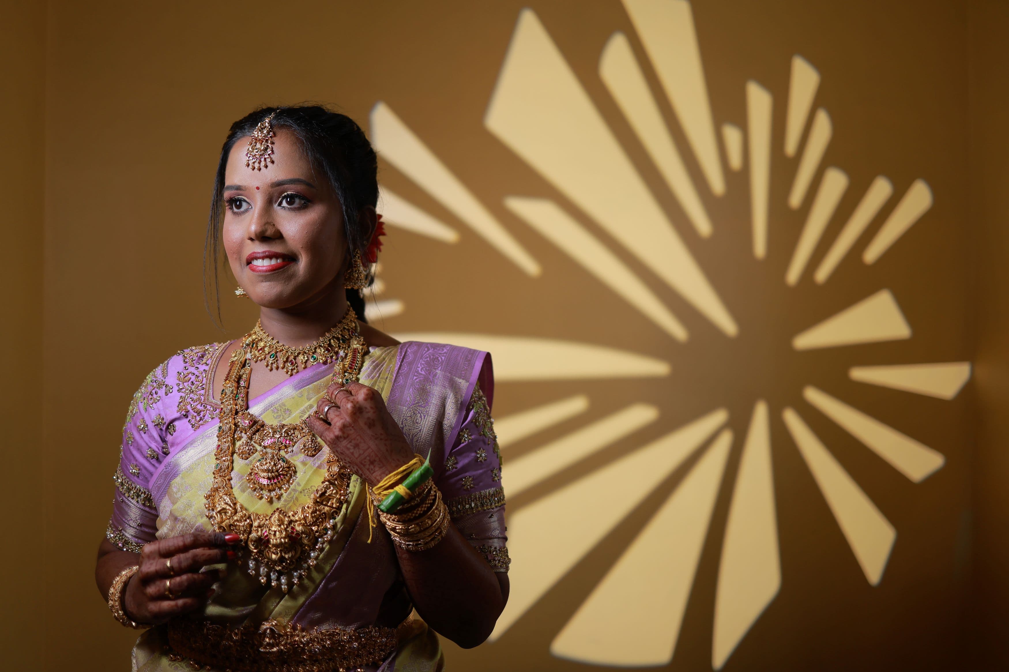 Pre-wedding photographer in Thanjavur