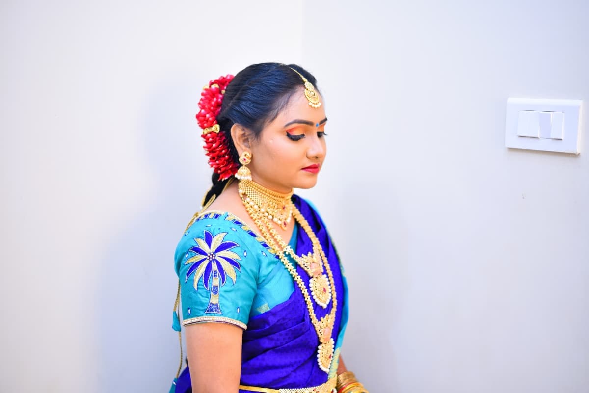 Wedding photography in Thanjavur